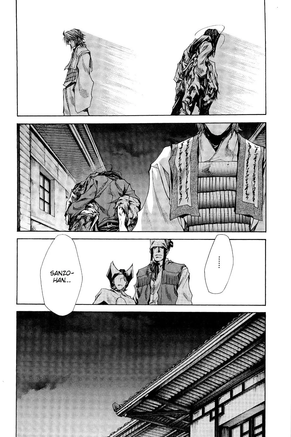 Read Saiyuki Reload chapter 33 image 33 on Lezhin