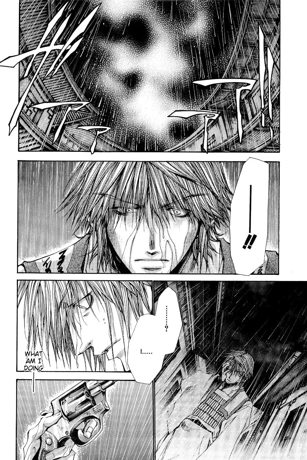 Read Saiyuki Reload chapter 33 image 4 on Lezhin