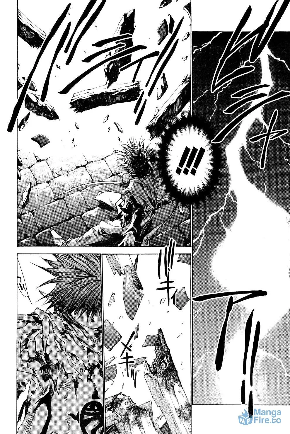 Read Saiyuki Reload chapter 33 image 6 on Lezhin
