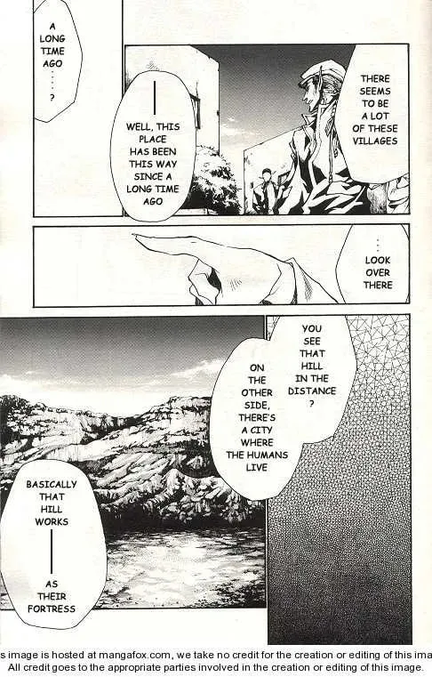 Read Saiyuki Reload chapter 35 image 10 on Lezhin