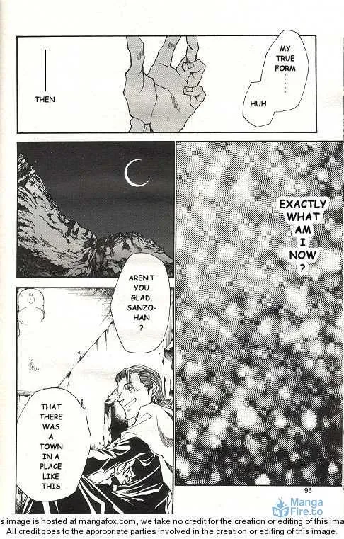 Read Saiyuki Reload chapter 35 image 23 on Lezhin