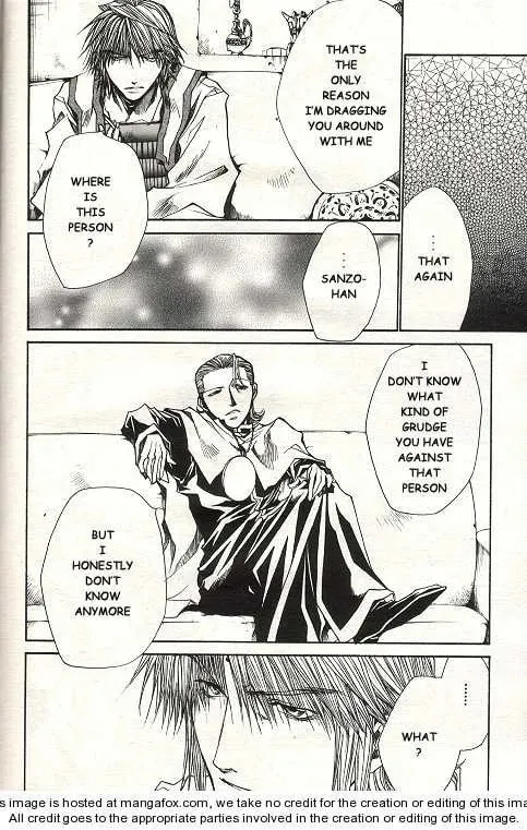 Read Saiyuki Reload chapter 35 image 25 on Lezhin