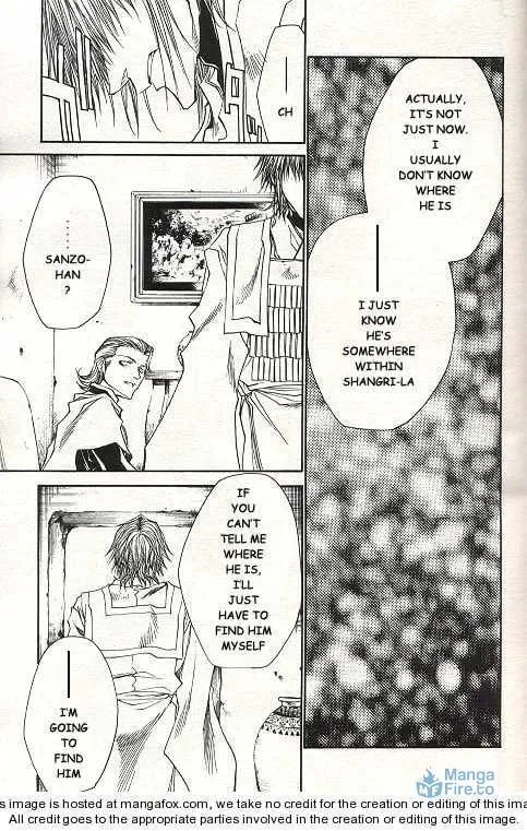 Read Saiyuki Reload chapter 35 image 26 on Lezhin