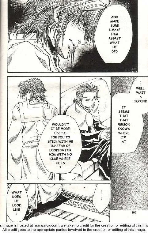 Read Saiyuki Reload chapter 35 image 27 on Lezhin