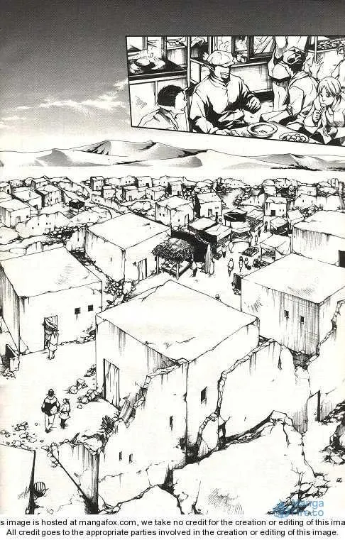 Read Saiyuki Reload chapter 35 image 5 on Lezhin
