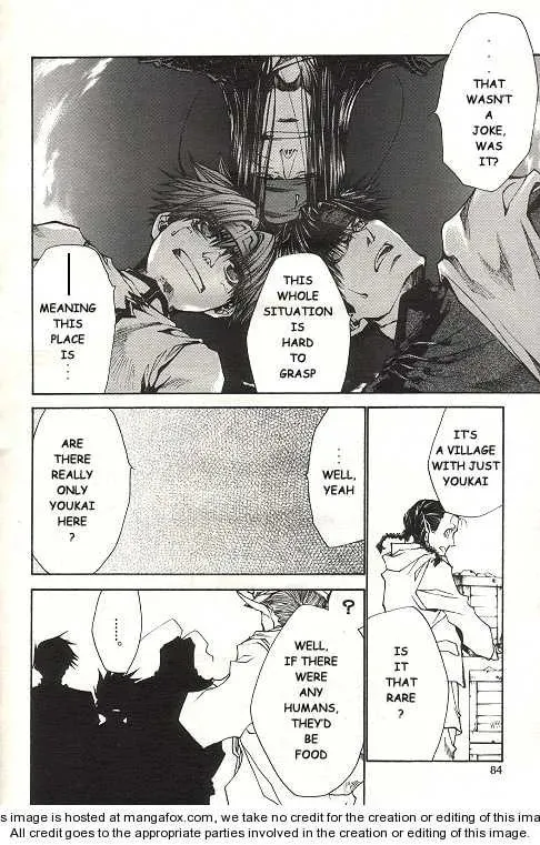 Read Saiyuki Reload chapter 35 image 9 on Lezhin