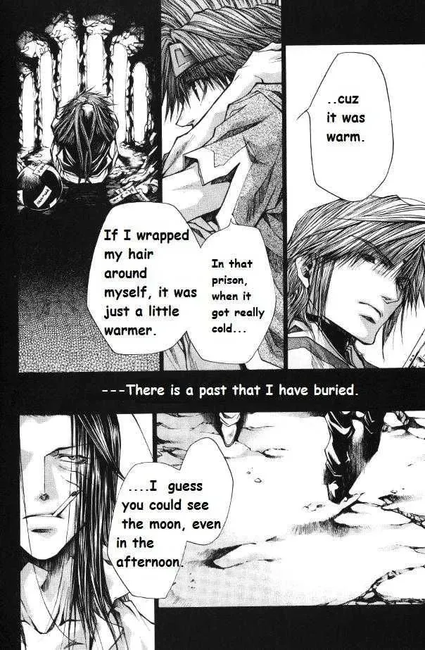 Read Saiyuki Reload chapter 36 image 15 on Lezhin