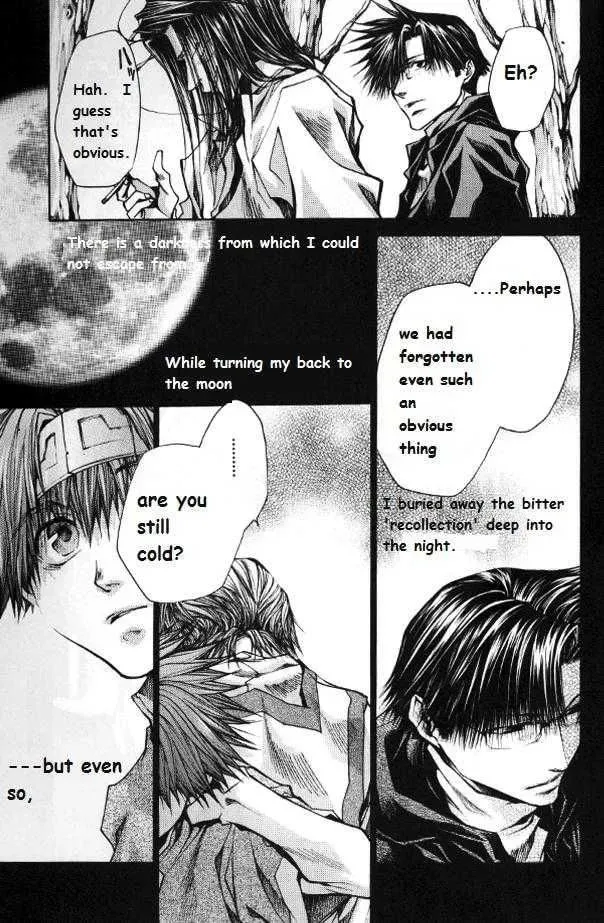 Read Saiyuki Reload chapter 36 image 16 on Lezhin