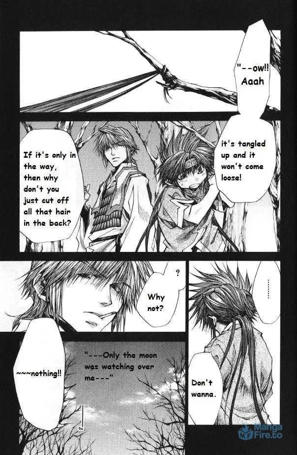 Read Saiyuki Reload chapter 36 image 2 on Lezhin