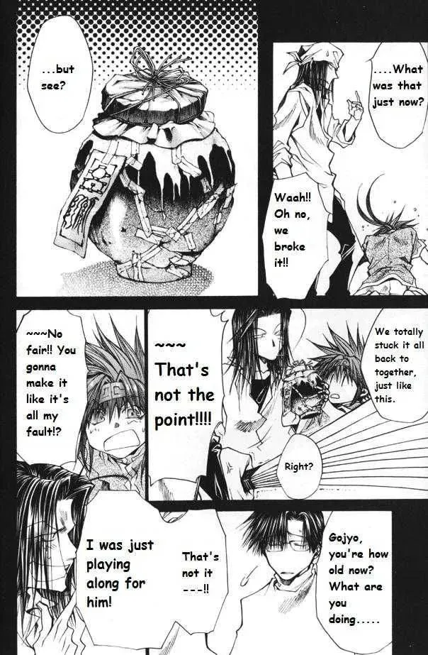 Read Saiyuki Reload chapter 36 image 7 on Lezhin