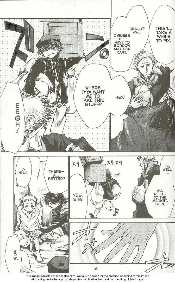 Read Saiyuki Reload chapter 37.1 image 6 on Lezhin