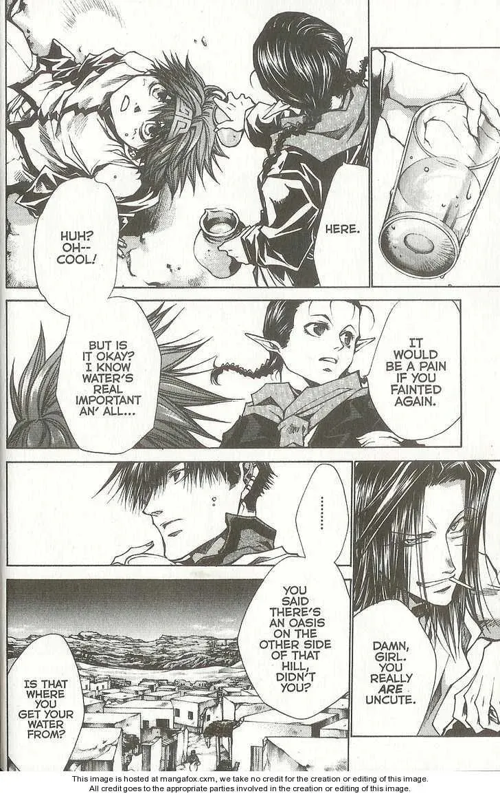 Read Saiyuki Reload chapter 37.1 image 9 on Lezhin