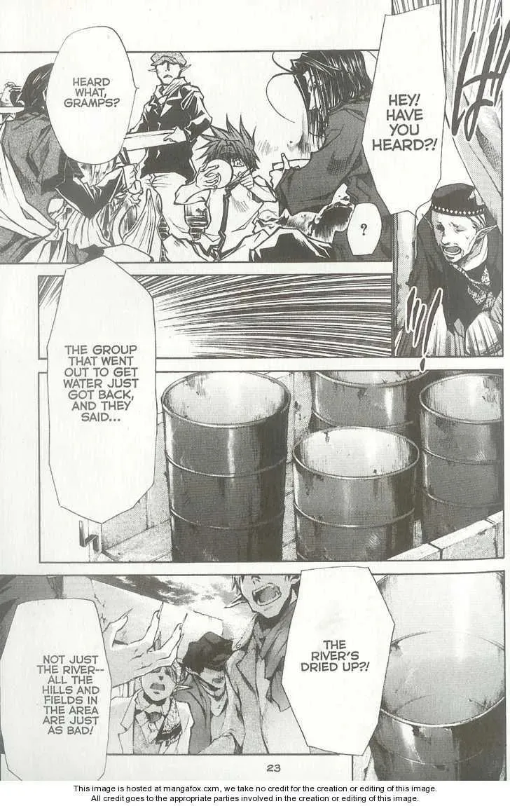 Read Saiyuki Reload chapter 37.2 image 3 on Lezhin