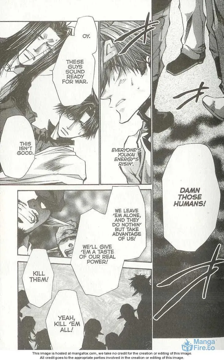 Read Saiyuki Reload chapter 37.2 image 5 on Lezhin