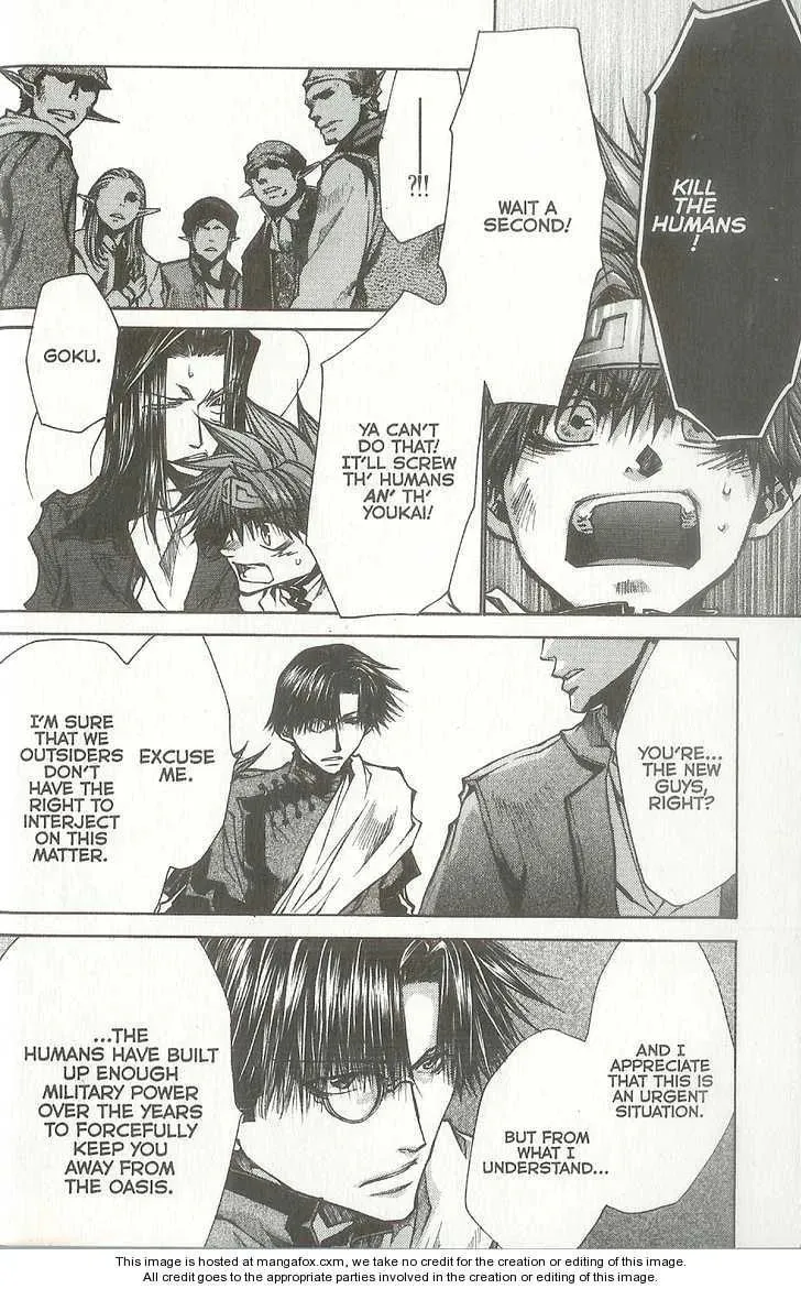 Read Saiyuki Reload chapter 37.2 image 6 on Lezhin