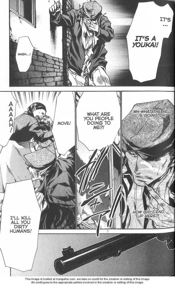 Read Saiyuki Reload chapter 38 image 10 on Lezhin