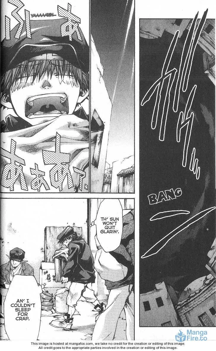 Read Saiyuki Reload chapter 38 image 11 on Lezhin