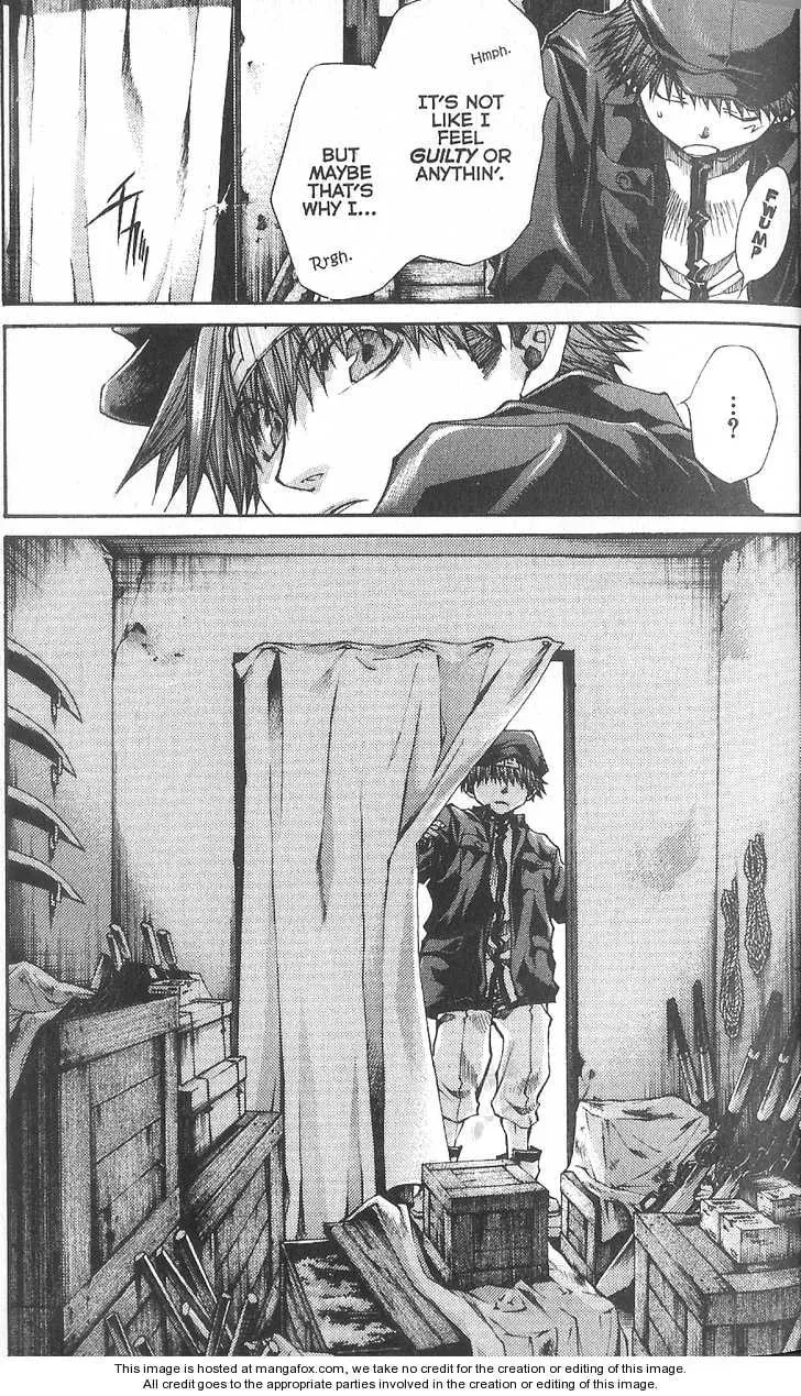 Read Saiyuki Reload chapter 38 image 12 on Lezhin