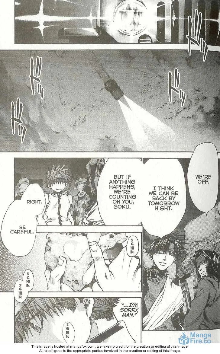 Read Saiyuki Reload chapter 38 image 2 on Lezhin