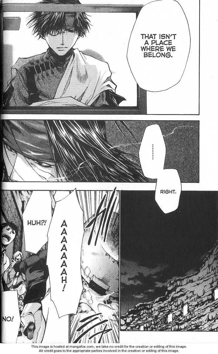 Read Saiyuki Reload chapter 38 image 9 on Lezhin