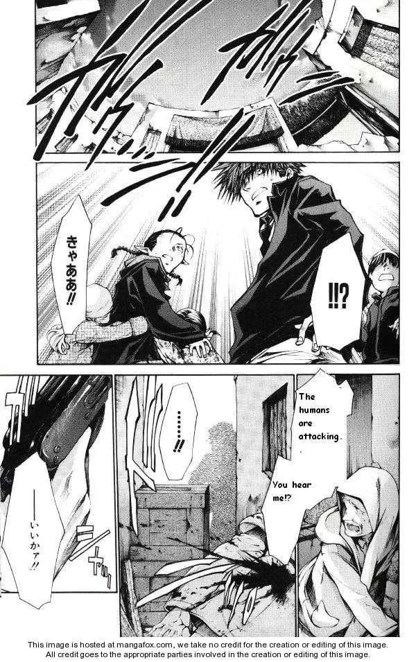 Read Saiyuki Reload chapter 39 image 10 on Lezhin