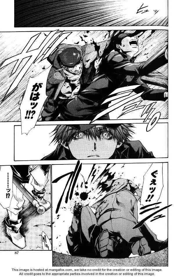 Read Saiyuki Reload chapter 39 image 12 on Lezhin