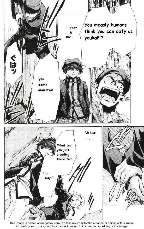 Read Saiyuki Reload chapter 39 image 13 on Lezhin
