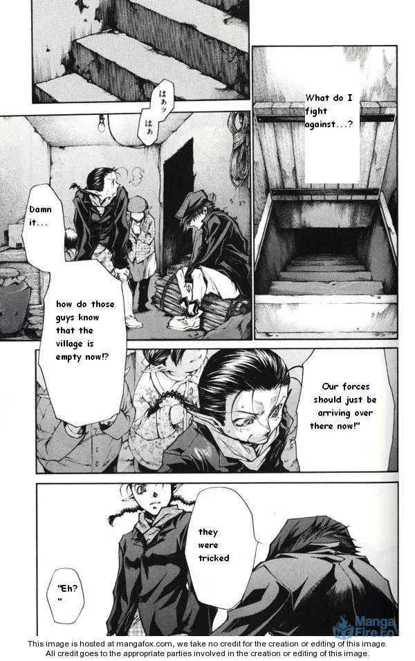 Read Saiyuki Reload chapter 39 image 14 on Lezhin