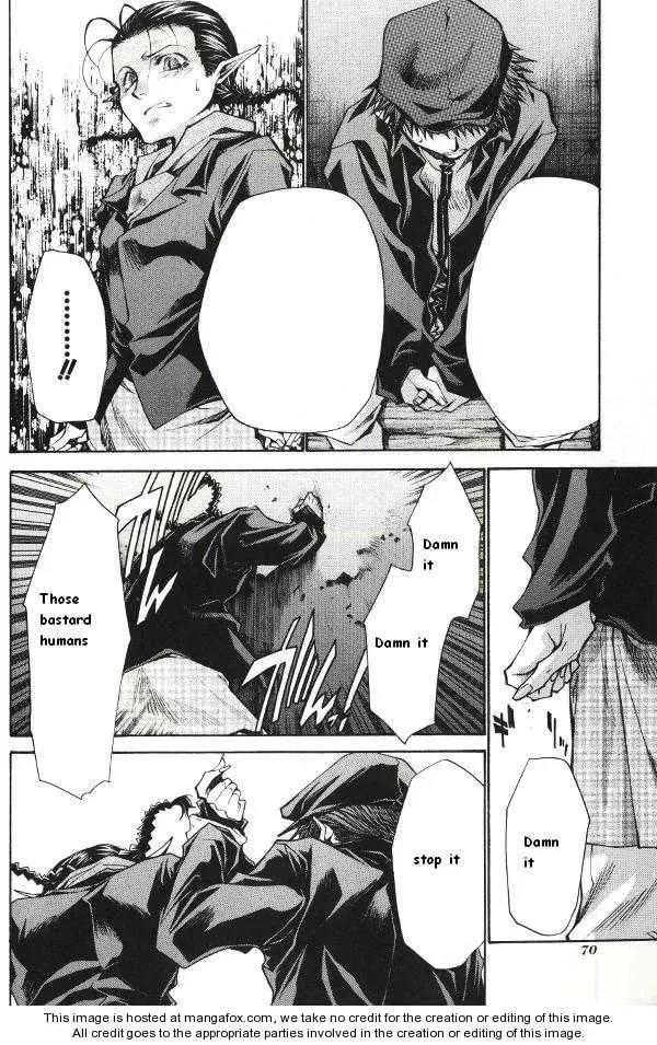 Read Saiyuki Reload chapter 39 image 15 on Lezhin