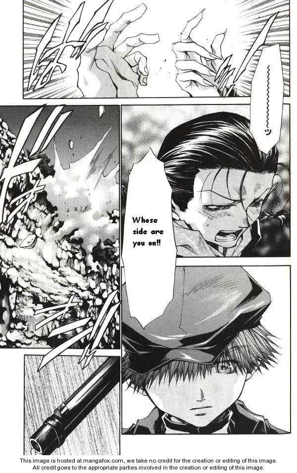 Read Saiyuki Reload chapter 39 image 16 on Lezhin