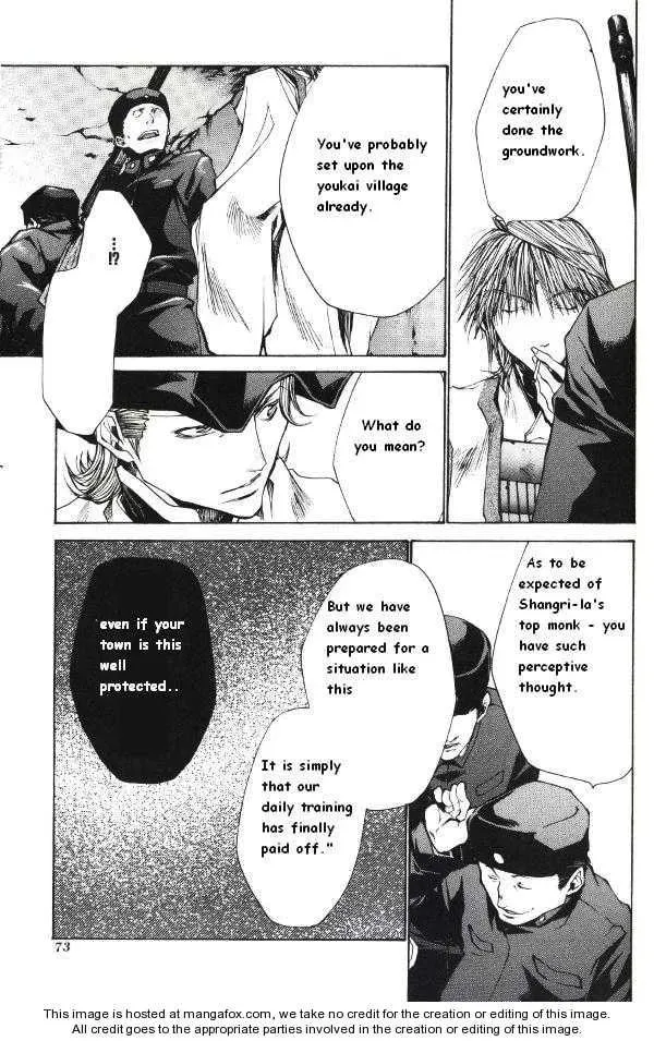 Read Saiyuki Reload chapter 39 image 18 on Lezhin