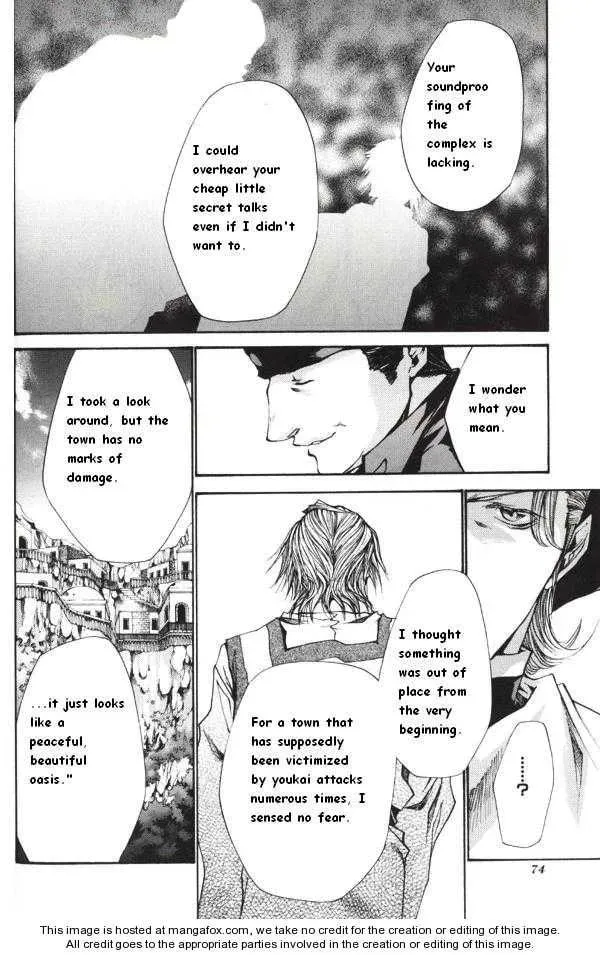 Read Saiyuki Reload chapter 39 image 19 on Lezhin