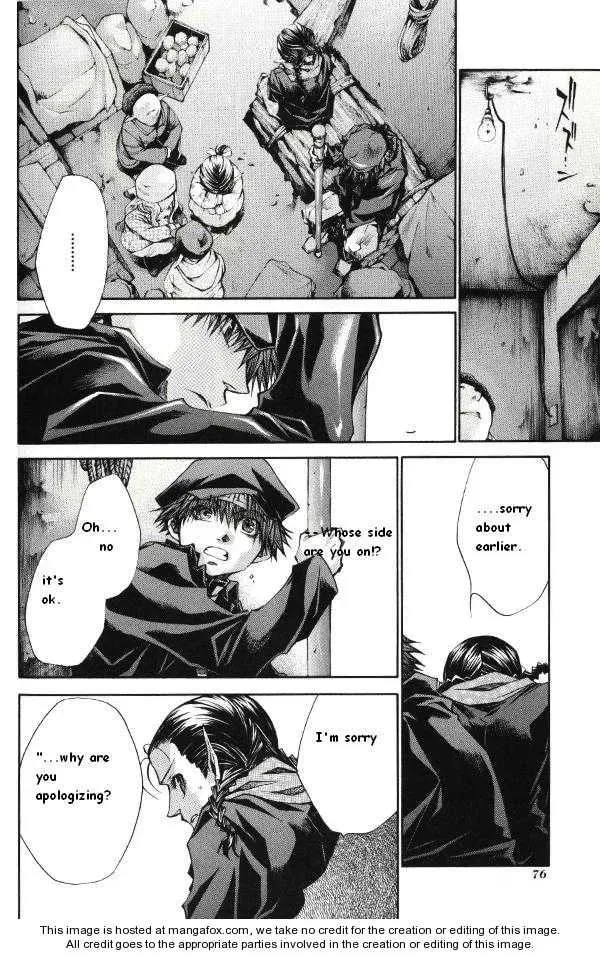 Read Saiyuki Reload chapter 39 image 21 on Lezhin