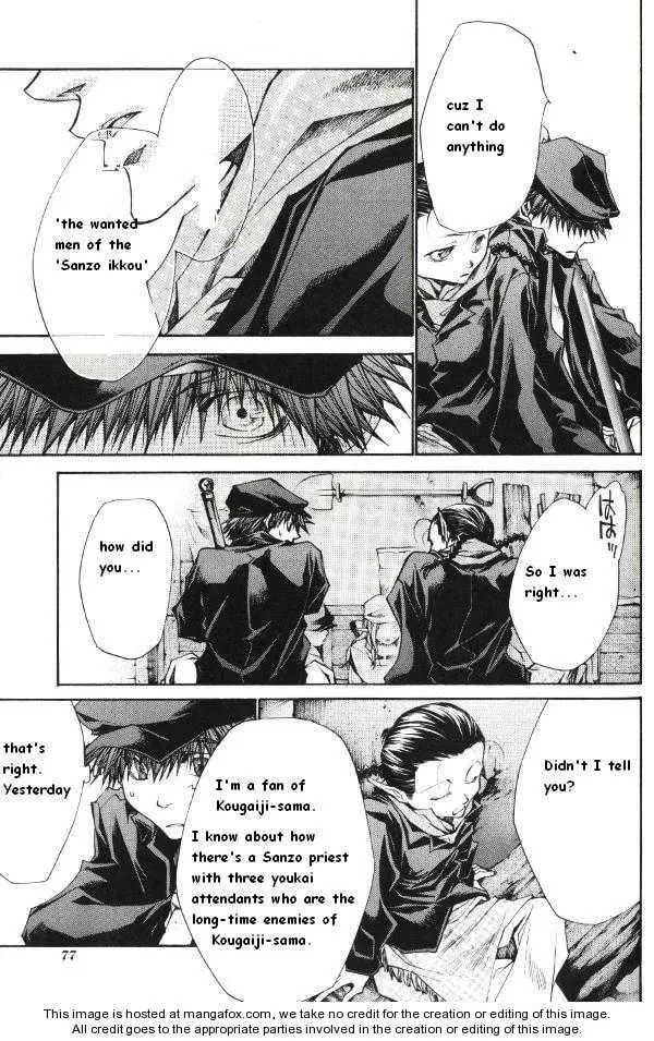 Read Saiyuki Reload chapter 39 image 22 on Lezhin