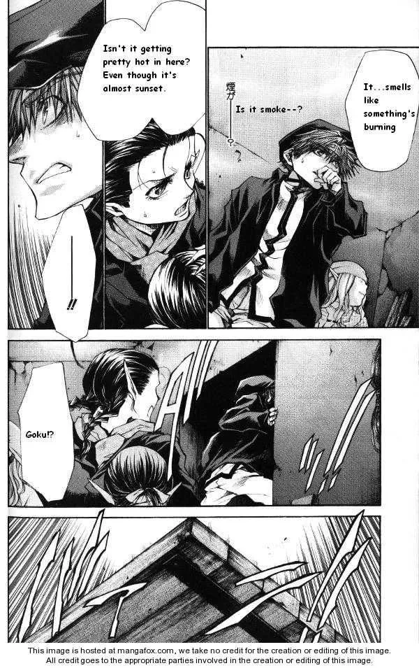Read Saiyuki Reload chapter 39 image 25 on Lezhin