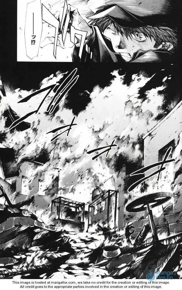 Read Saiyuki Reload chapter 39 image 26 on Lezhin