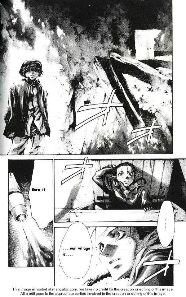 Read Saiyuki Reload chapter 39 image 27 on Lezhin