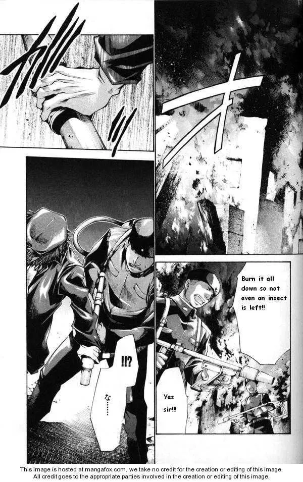 Read Saiyuki Reload chapter 39 image 28 on Lezhin