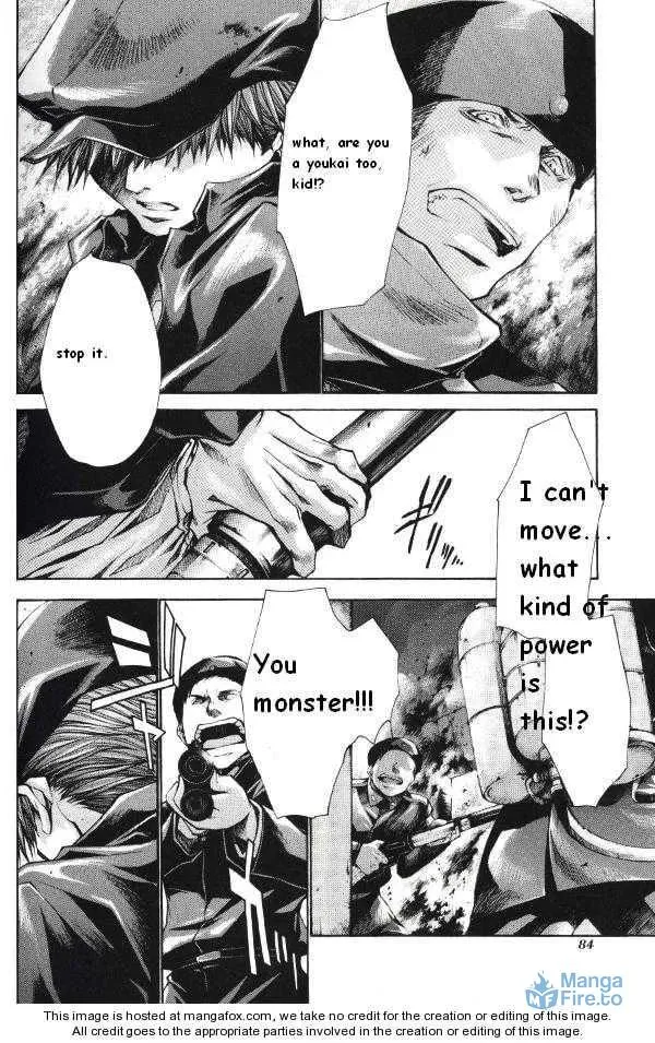 Read Saiyuki Reload chapter 39 image 29 on Lezhin