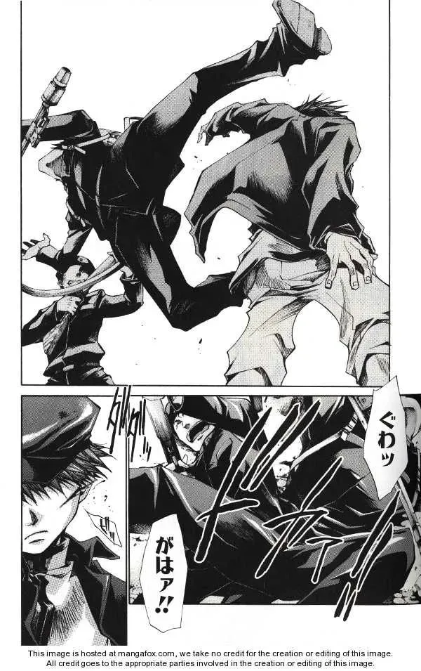 Read Saiyuki Reload chapter 39 image 30 on Lezhin