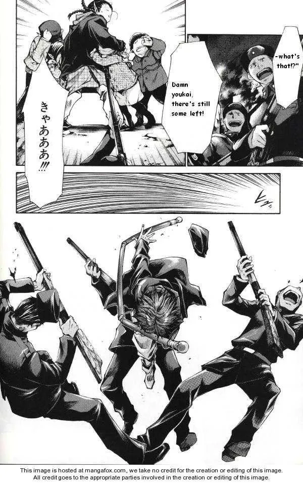Read Saiyuki Reload chapter 39 image 31 on Lezhin