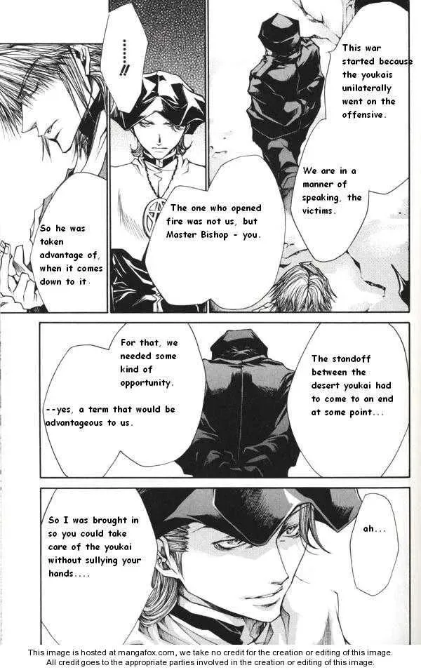 Read Saiyuki Reload chapter 39 image 34 on Lezhin