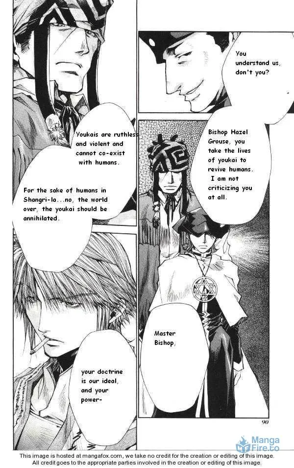 Read Saiyuki Reload chapter 39 image 35 on Lezhin