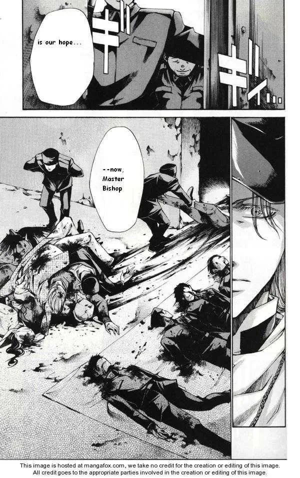 Read Saiyuki Reload chapter 39 image 36 on Lezhin