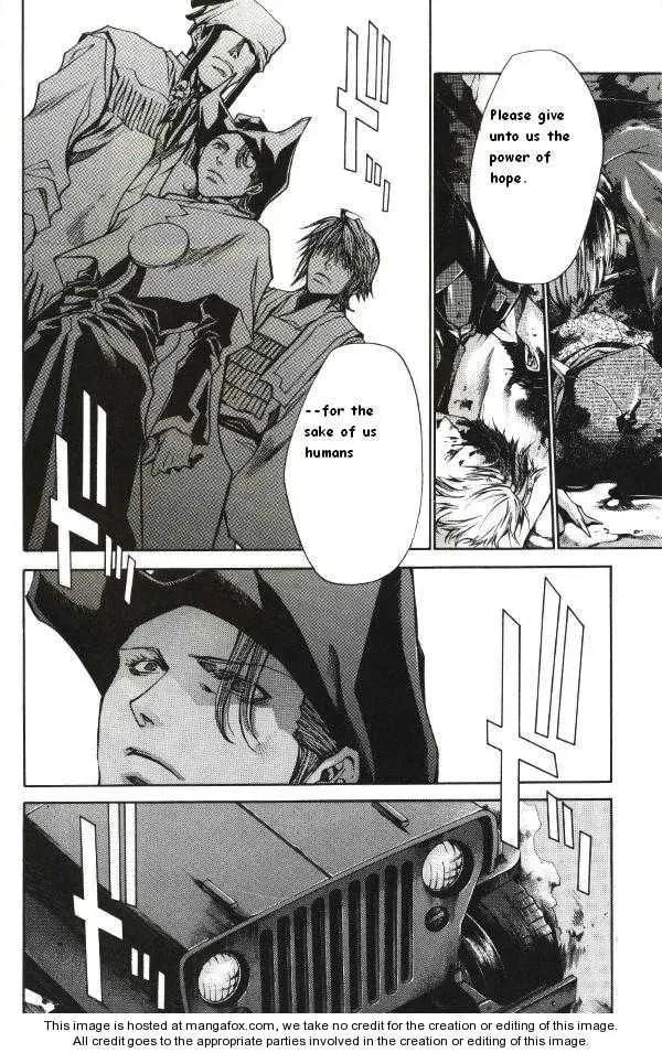 Read Saiyuki Reload chapter 39 image 37 on Lezhin