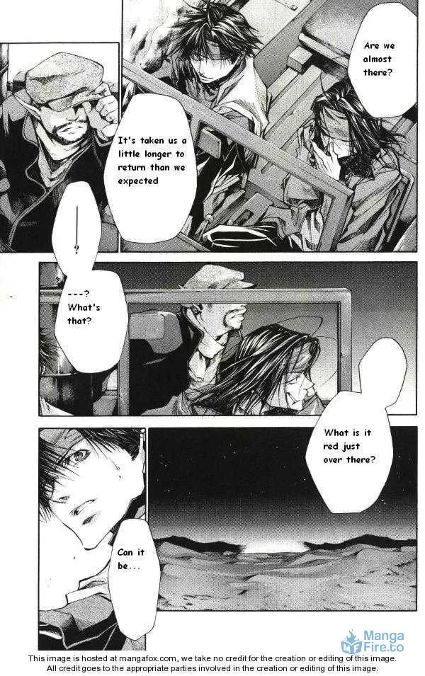 Read Saiyuki Reload chapter 39 image 38 on Lezhin