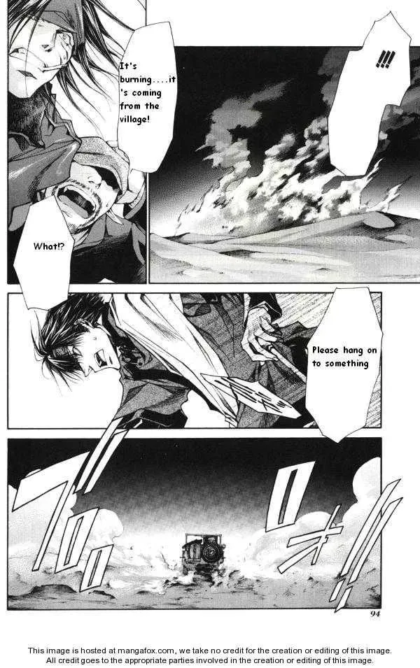 Read Saiyuki Reload chapter 39 image 39 on Lezhin
