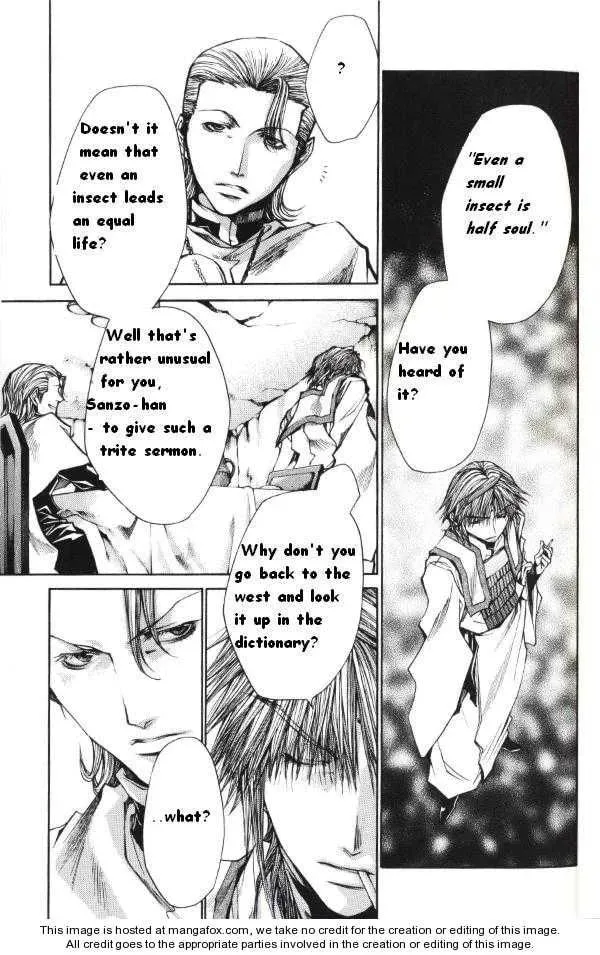 Read Saiyuki Reload chapter 39 image 4 on Lezhin