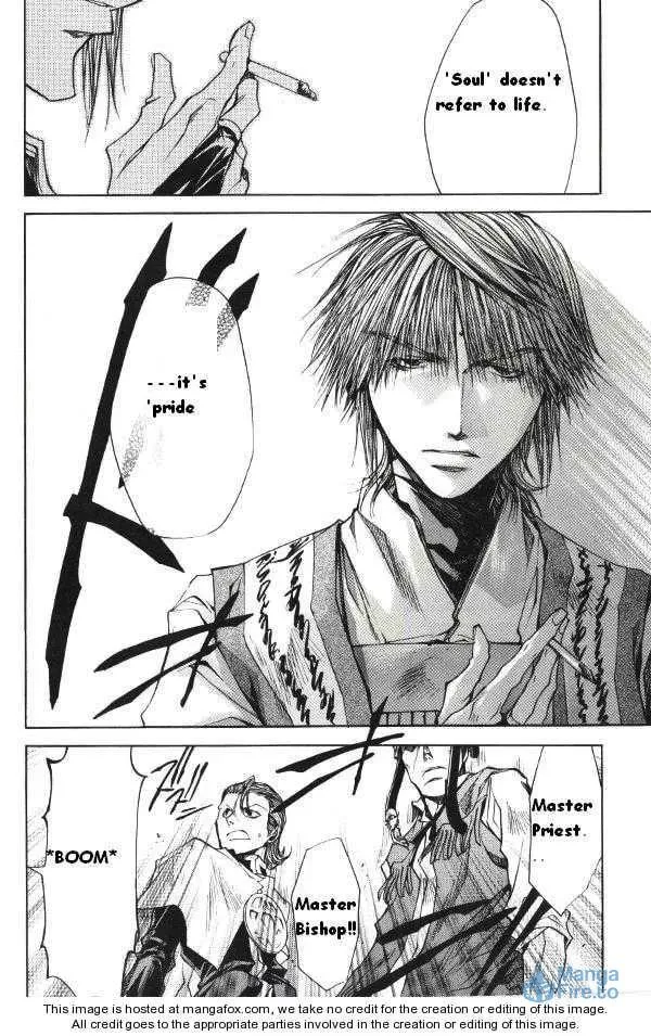 Read Saiyuki Reload chapter 39 image 5 on Lezhin