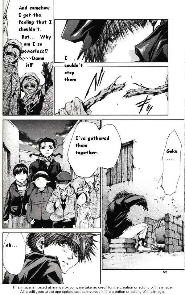 Read Saiyuki Reload chapter 39 image 7 on Lezhin